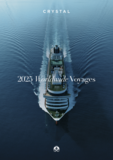 Crystal 2025 worldwide voyages   trade